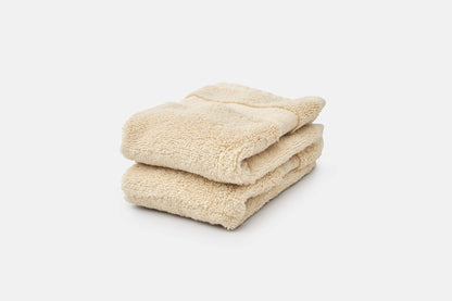 Bathroom Washcloths - American Made With USA Grown Cotton - Quahog Bay Bedding