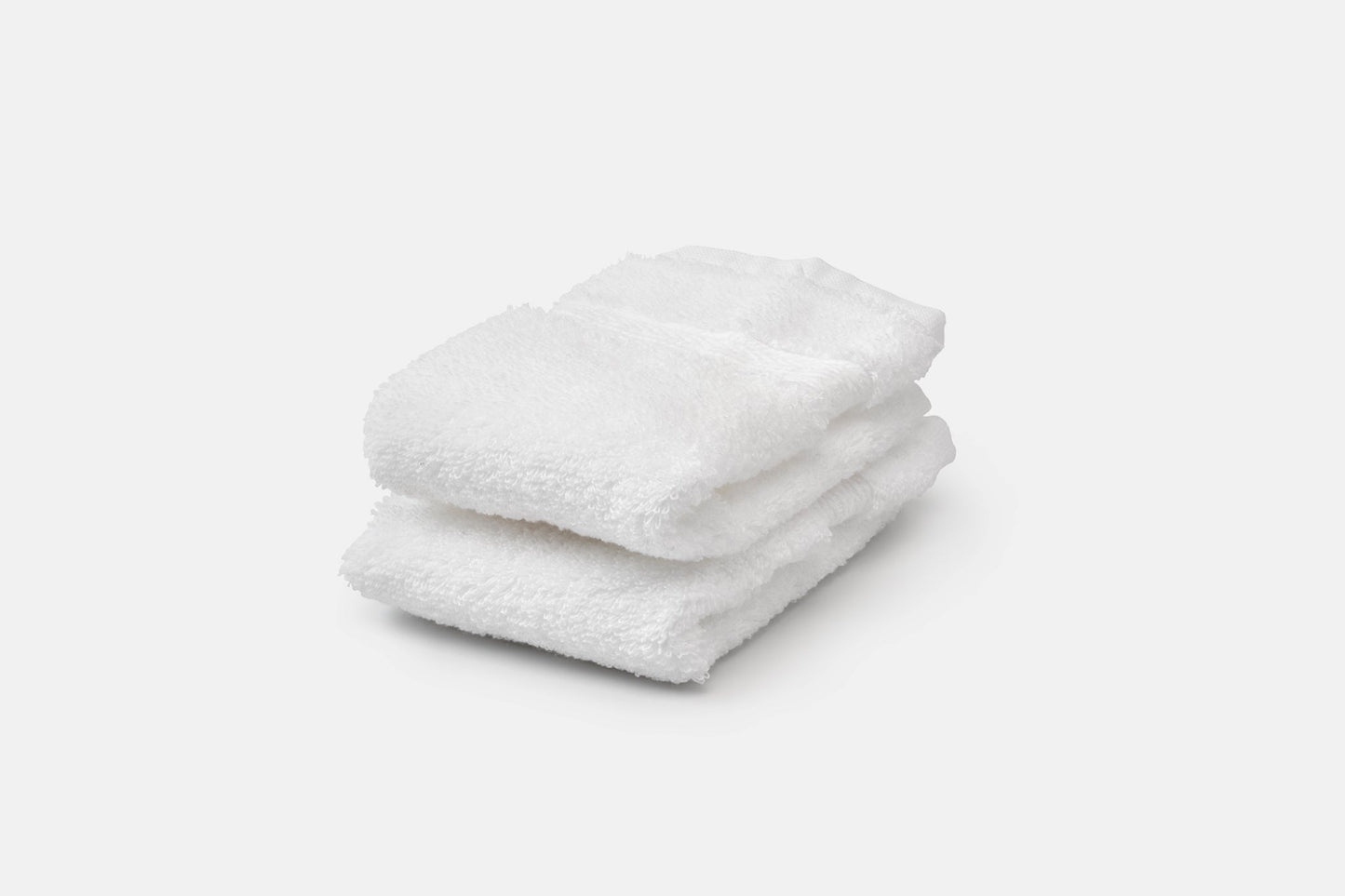Bathroom Washcloths - American Made With USA Grown Cotton - Quahog Bay Bedding