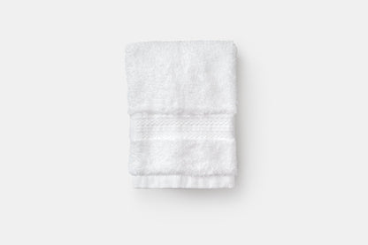 Bathroom Washcloths - American Made With USA Grown Cotton - Quahog Bay Bedding