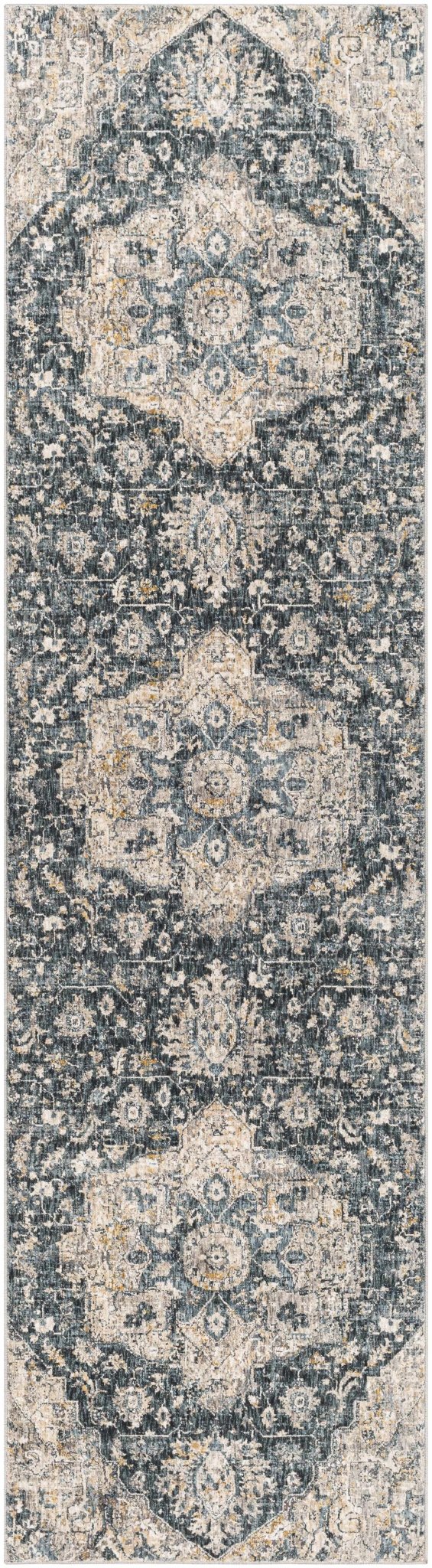 Beaudesert Luxe Fringe Rug - Quahog Bay Bedding