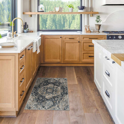 Beaudesert Luxe Fringe Rug - Quahog Bay Bedding