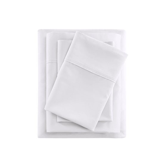 Beautyrest Luxury 600TC Cooling Cotton Blend Sheet Sets - Quahog Bay Bedding
