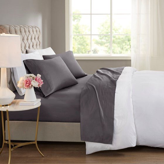 Beautyrest Luxury 600TC Cooling Cotton Blend Sheet Sets - Quahog Bay Bedding