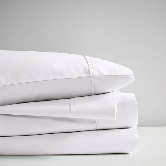 Beautyrest Luxury 600TC Cooling Cotton Blend Sheet Sets - Quahog Bay Bedding
