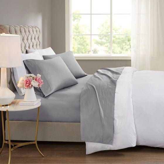 Beautyrest Luxury 600TC Cooling Cotton Blend Sheet Sets - Quahog Bay Bedding