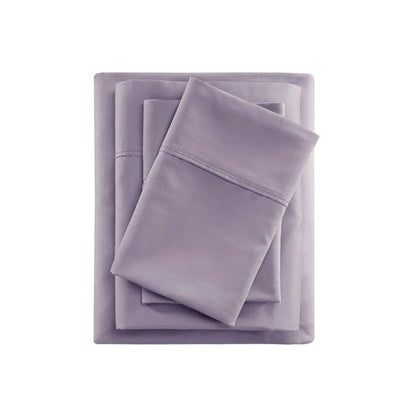 Beautyrest Luxury 600TC Cooling Cotton Blend Sheet Sets - Quahog Bay Bedding