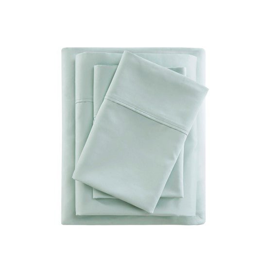Beautyrest Luxury 600TC Cooling Cotton Blend Sheet Sets - Quahog Bay Bedding