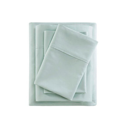 Beautyrest Luxury 600TC Cooling Cotton Blend Sheet Sets - Quahog Bay Bedding