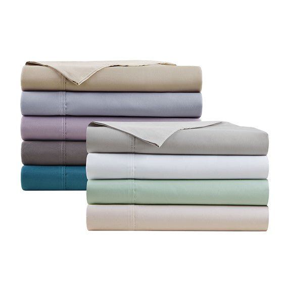 Beautyrest Luxury 600TC Cooling Cotton Blend Sheet Sets - Quahog Bay Bedding