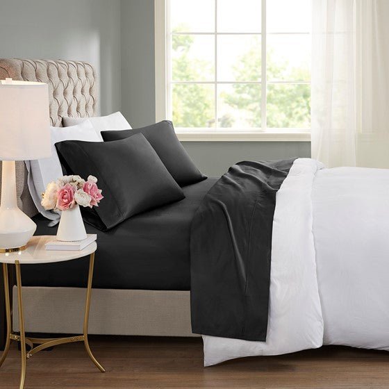Beautyrest Luxury 600TC Cooling Cotton Blend Sheet Sets - Quahog Bay Bedding