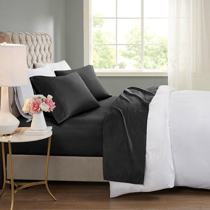 Beautyrest Luxury 600TC Cooling Cotton Blend Sheet Sets - Quahog Bay Bedding