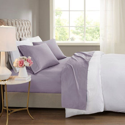 Beautyrest Luxury 600TC Cooling Cotton Blend Sheet Sets - Quahog Bay Bedding