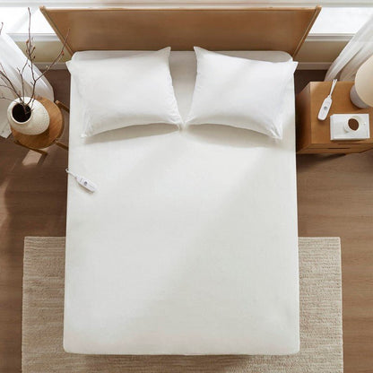 Beautyrest Nonwoven Heated Mattress Pad | Twin through Cal King Sizes - Quahog Bay Bedding