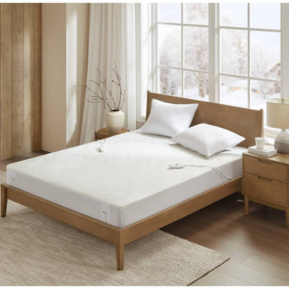 Beautyrest Nonwoven Heated Mattress Pad | Twin through Cal King Sizes - Quahog Bay Bedding
