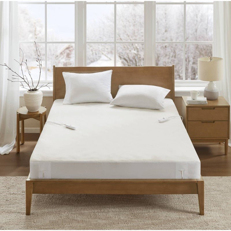 Beautyrest Nonwoven Heated Mattress Pad | Twin through Cal King Sizes - Quahog Bay Bedding