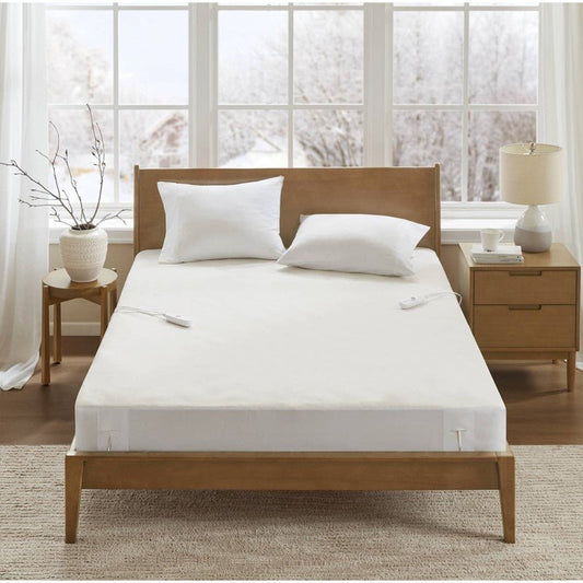 Beautyrest Nonwoven Heated Mattress Pad | Twin through Cal King Sizes - Quahog Bay Bedding