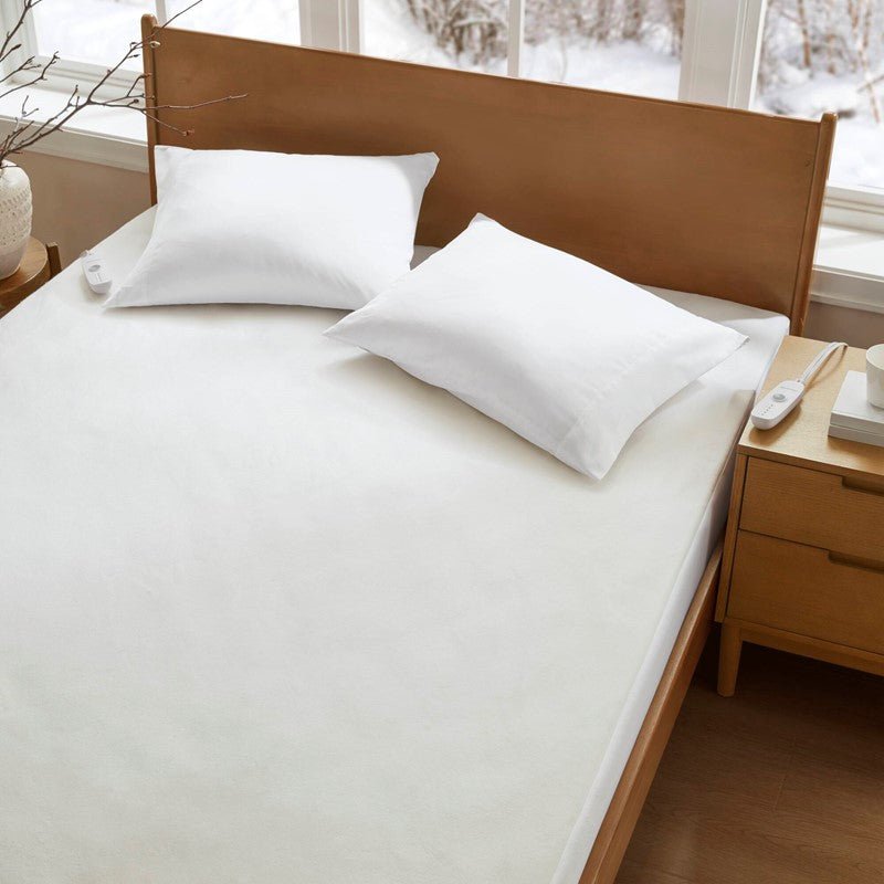 Beautyrest Nonwoven Heated Mattress Pad | Twin through Cal King Sizes - Quahog Bay Bedding