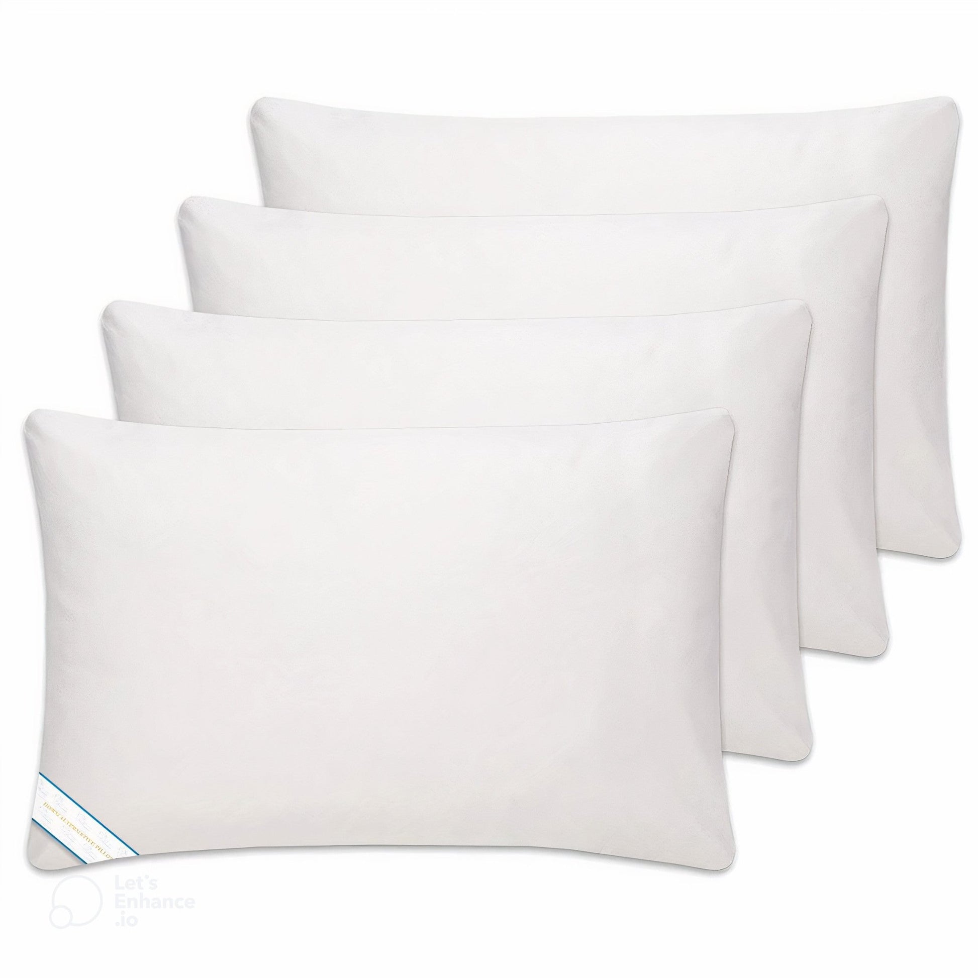 BeautySleep Down Alternative Pillow Set - Quahog Bay Bedding