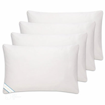 BeautySleep Down Alternative Pillow Set - Quahog Bay Bedding