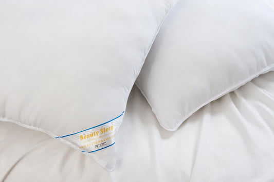BeautySleep Down Alternative Pillow Set - Quahog Bay Bedding