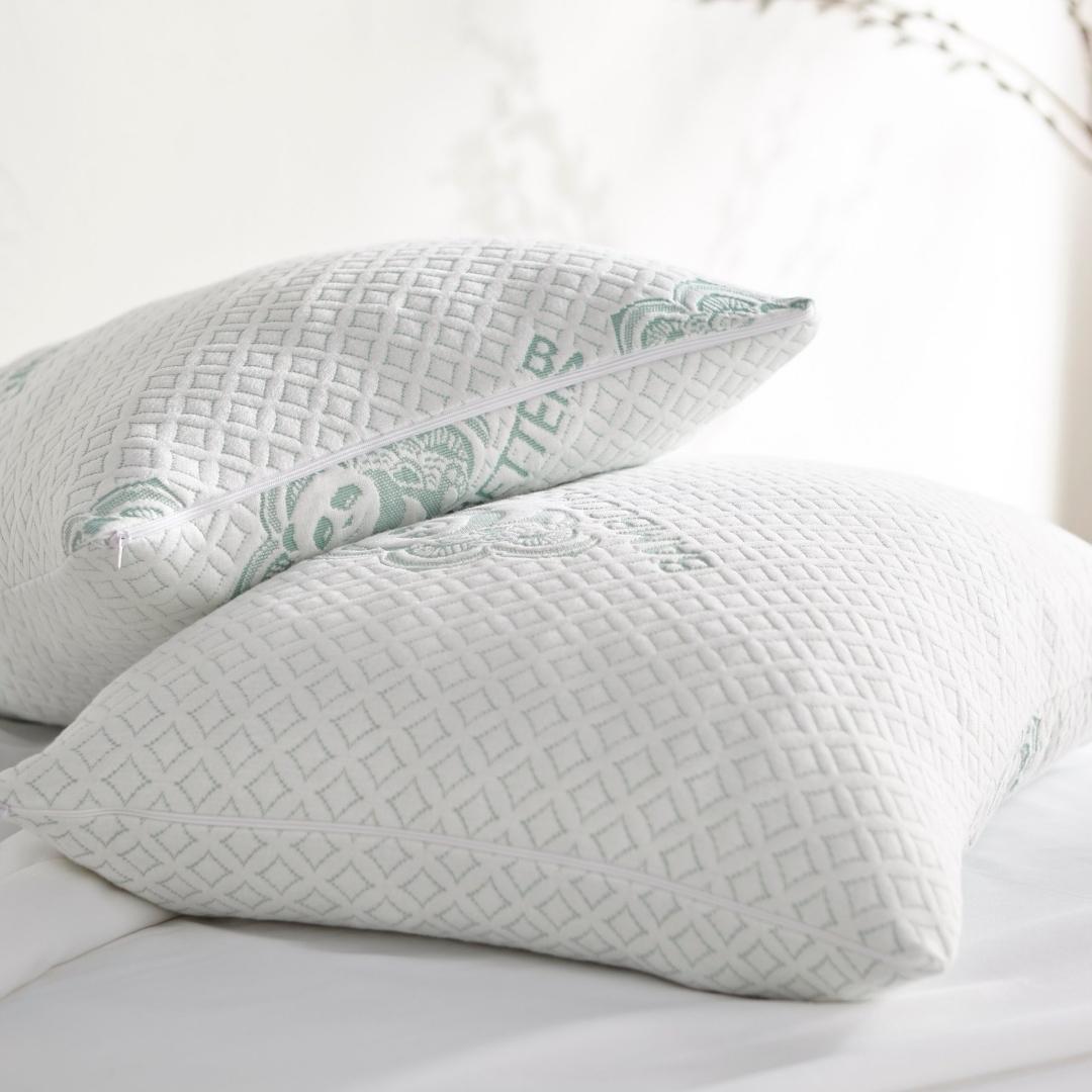 Bed Pillow - Quahog Bay Bedding