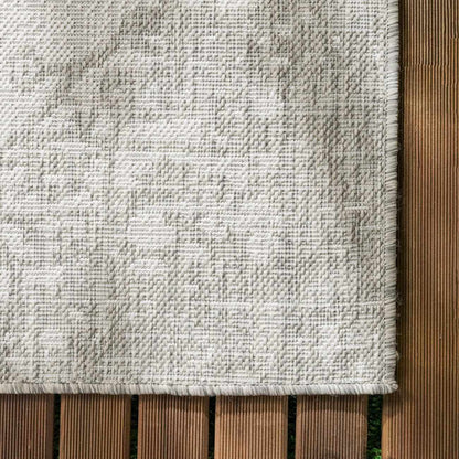 Beige Kilmacolm Outdoor Rug - Quahog Bay Bedding