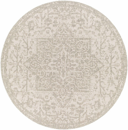 Beige Kilmacolm Outdoor Rug - Quahog Bay Bedding