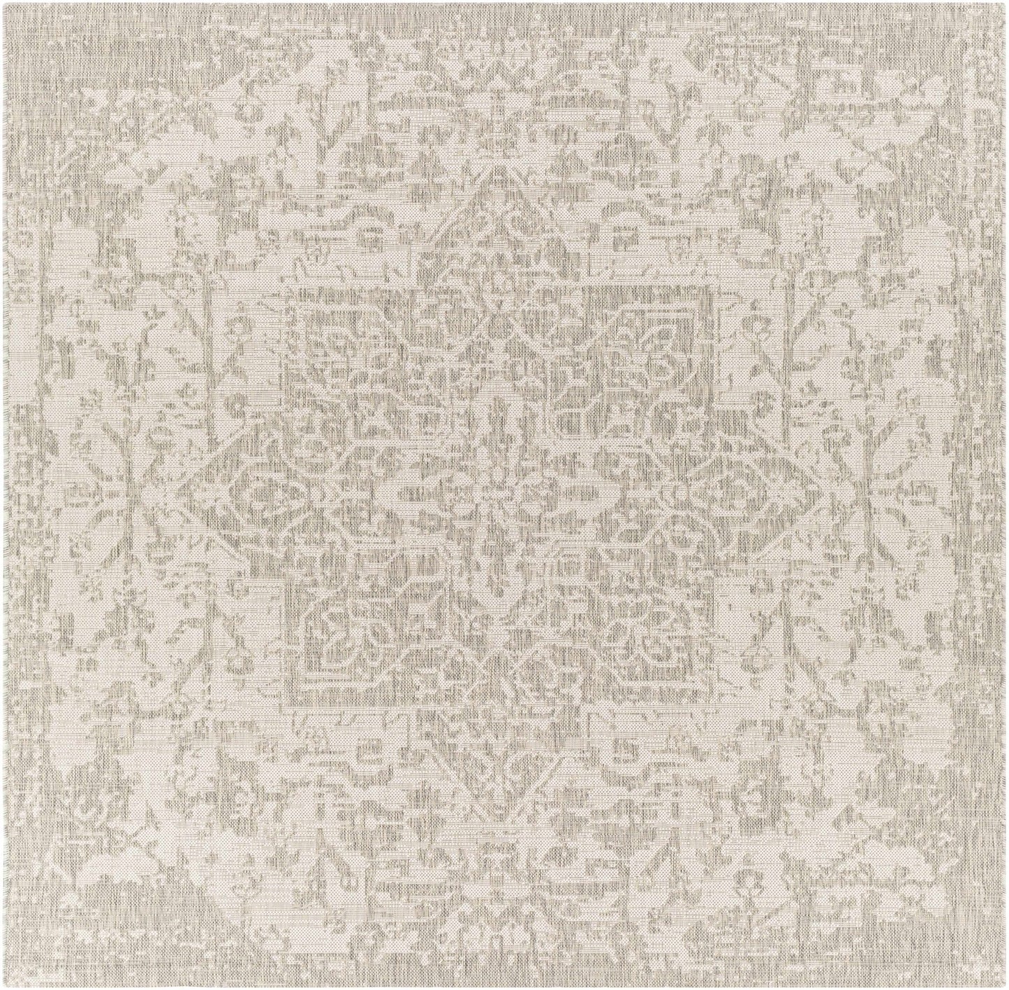 Beige Kilmacolm Outdoor Rug - Quahog Bay Bedding