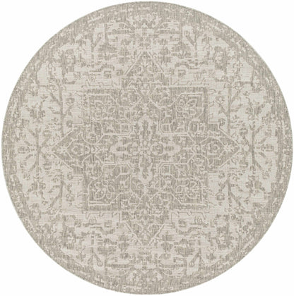 Beige Kilmacolm Outdoor Rug - Quahog Bay Bedding