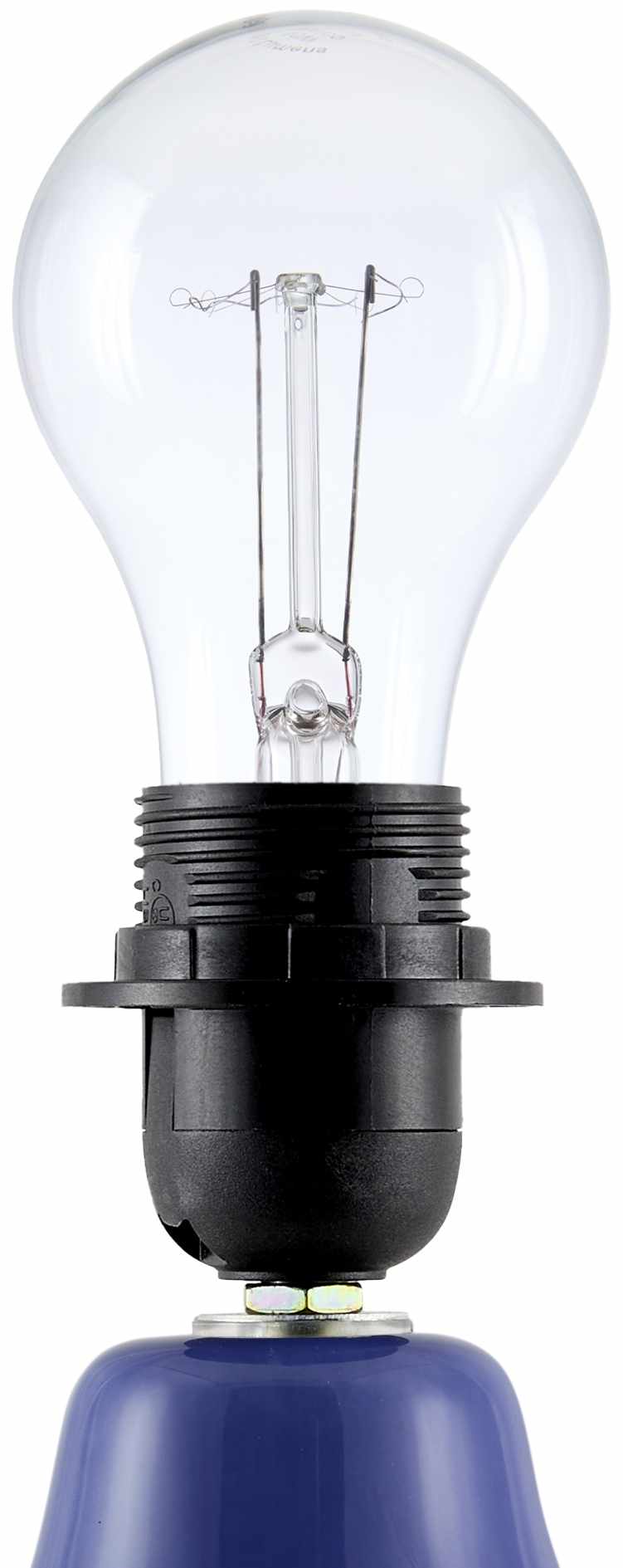 Beitbridge Navy Table Lamp - Quahog Bay Bedding