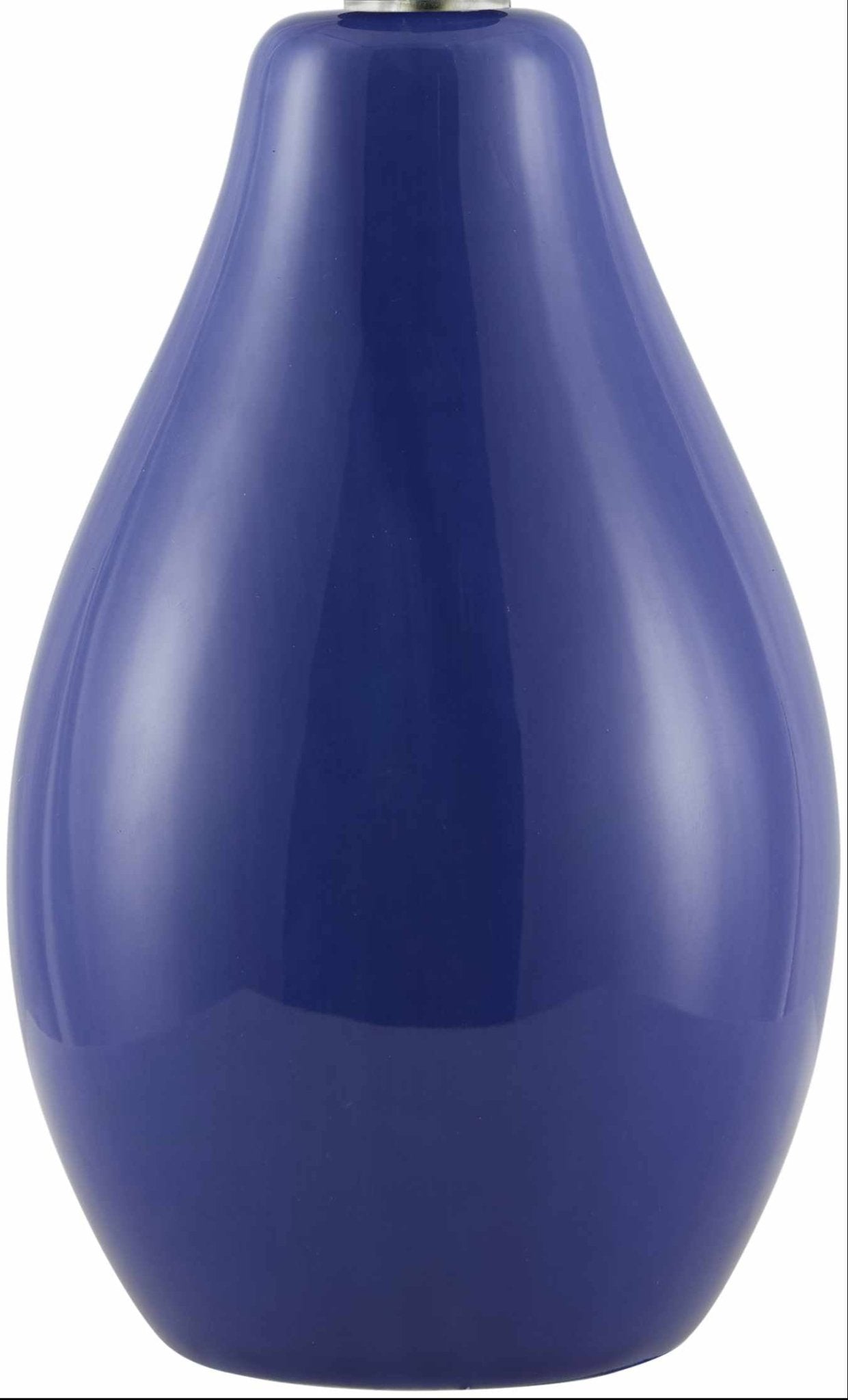 Beitbridge Navy Table Lamp - Quahog Bay Bedding