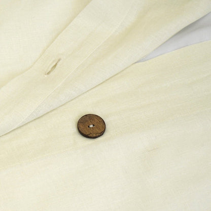 Belgian Flax Linen Rich Cotton Blend Duvet Cover 3 Piece Set - Quahog Bay Bedding