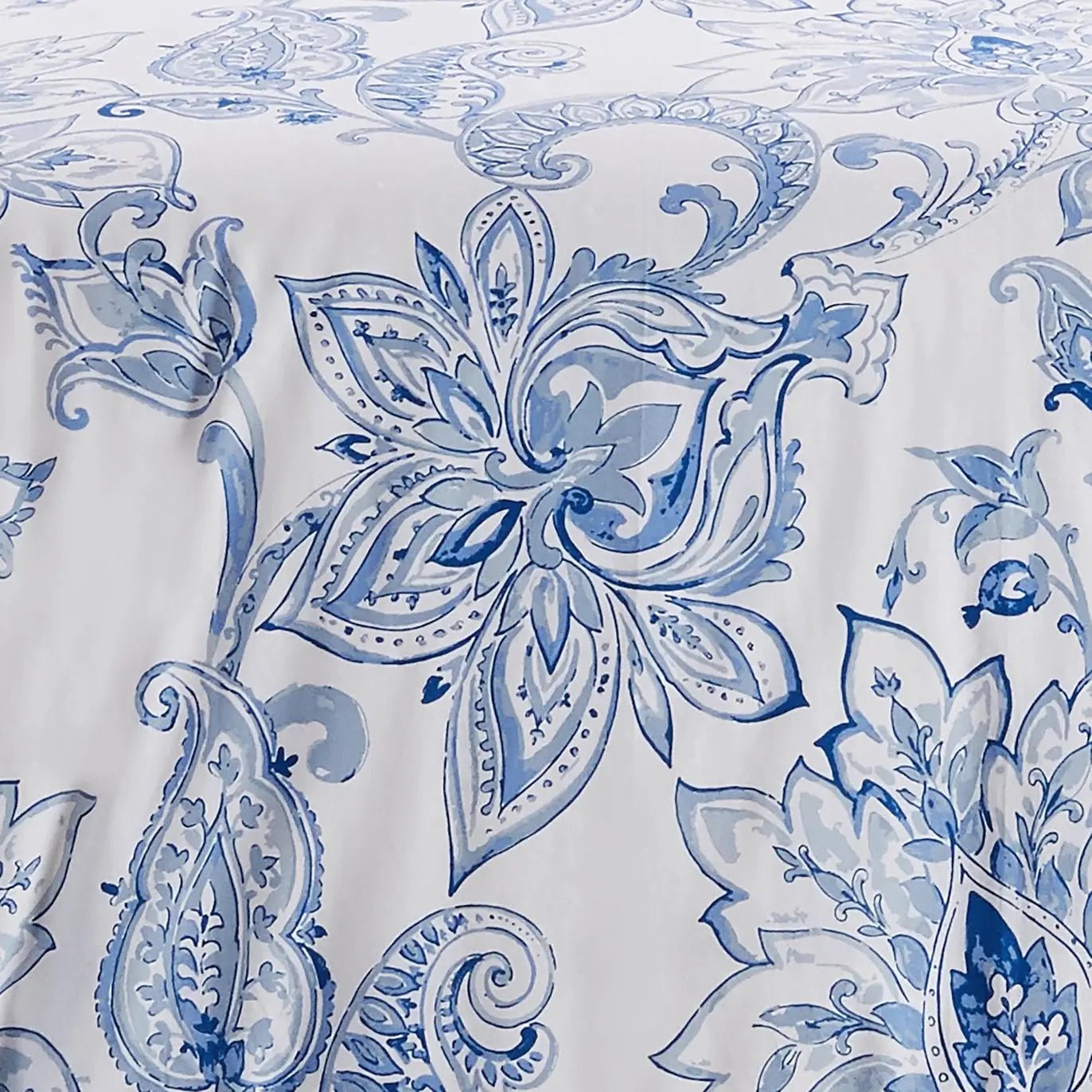 Bennett Coastal Blue Comforter Set - Quahog Bay Bedding