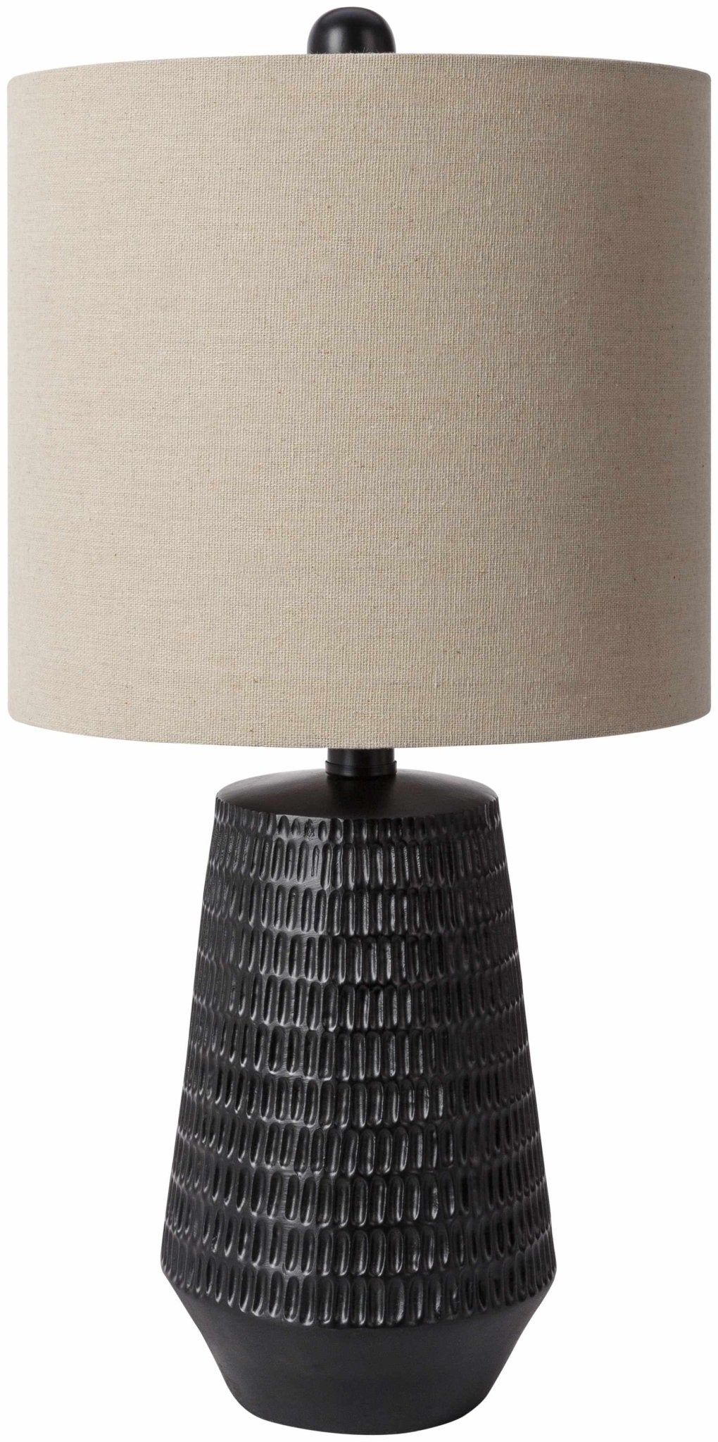 Berehomet Black Table Lamp - Quahog Bay Bedding