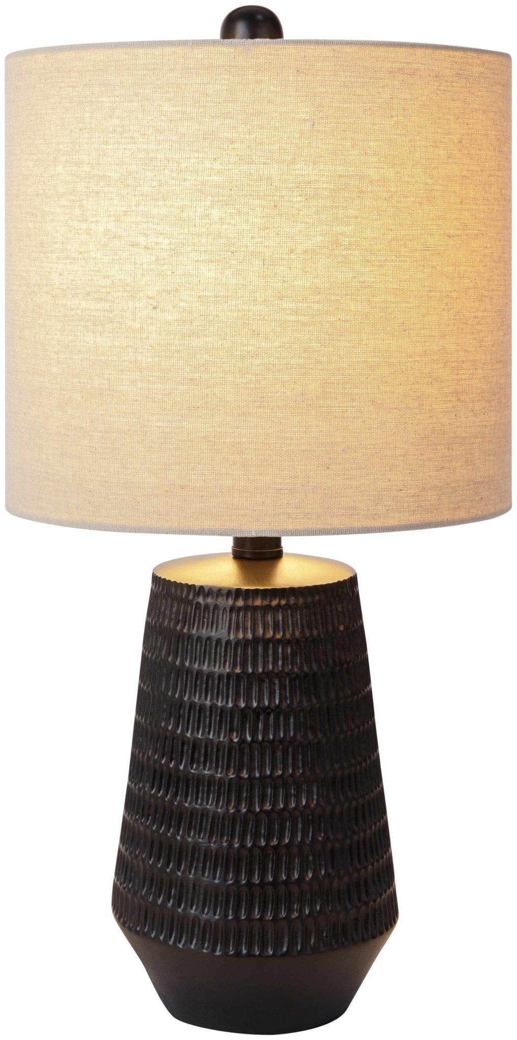 Berehomet Black Table Lamp - Quahog Bay Bedding