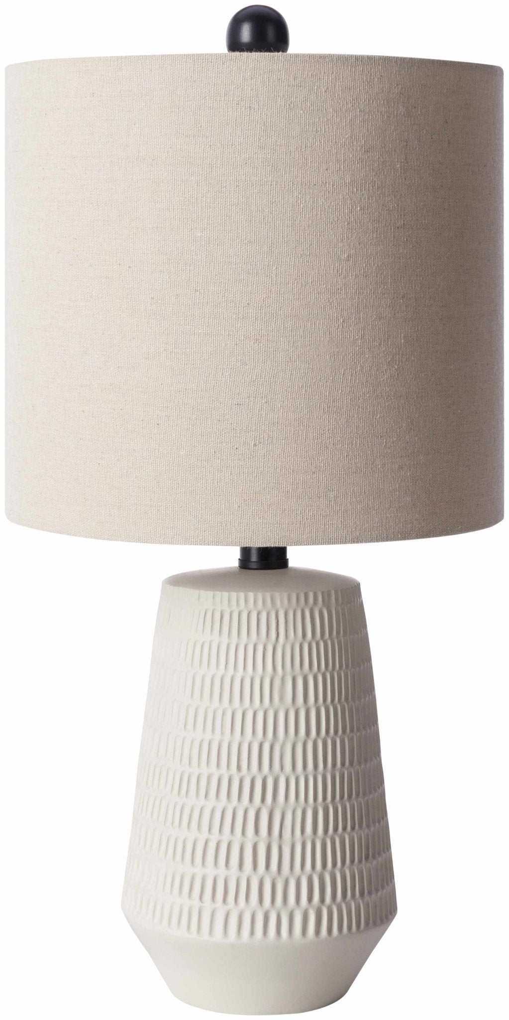 Berehomet Cream Table Lamp - Quahog Bay Bedding