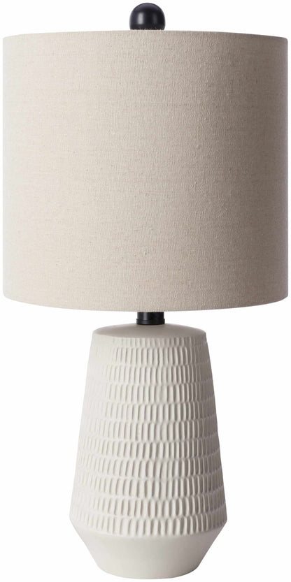 Berehomet Cream Table Lamp - Quahog Bay Bedding