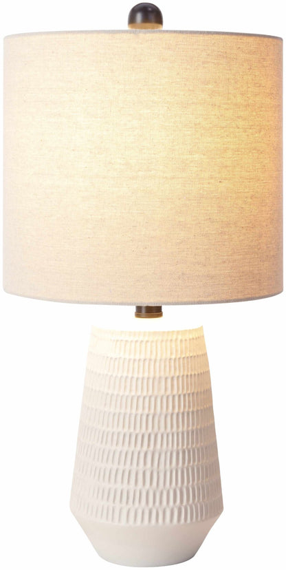 Berehomet Cream Table Lamp - Quahog Bay Bedding