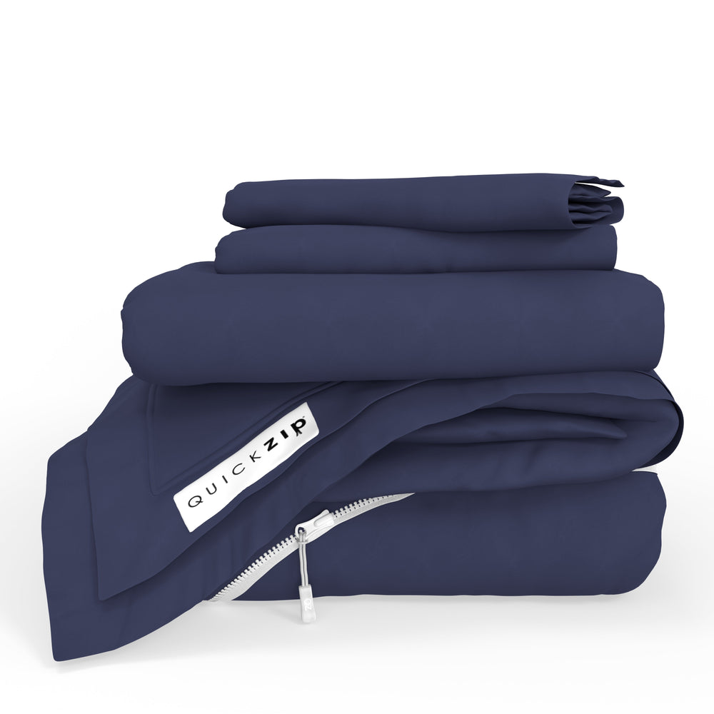 QuickZip Classic Bundle - Percale