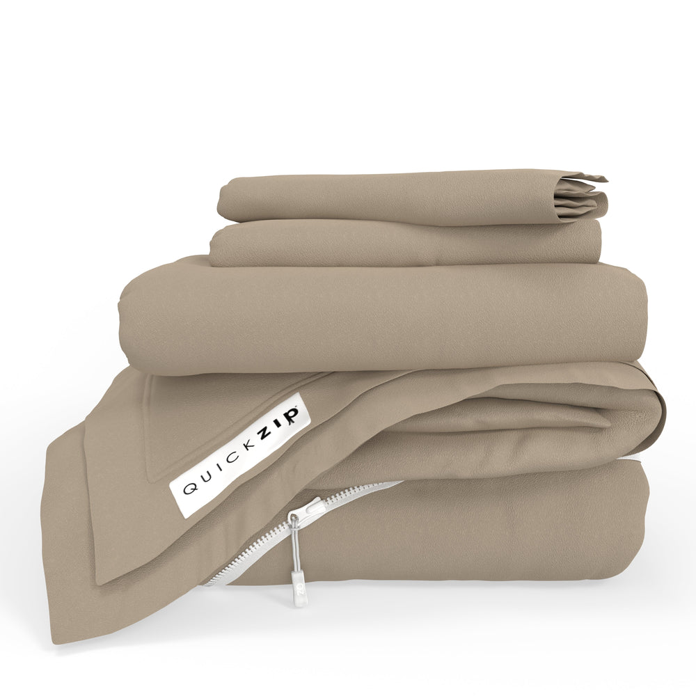 QuickZip Classic Bundle - Twilluxe Flannel