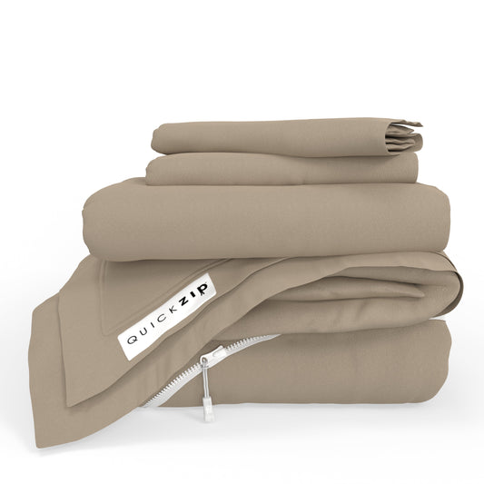 QuickZip Classic Bundle - Twilluxe Flannel