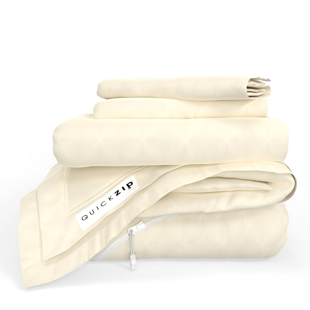 QuickZip Classic Bundle - Percale