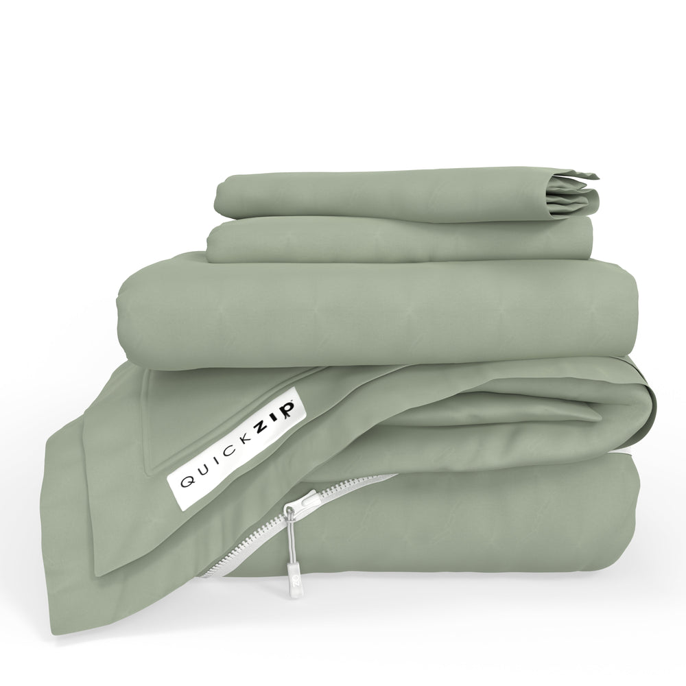 QuickZip Classic Bundle - Percale