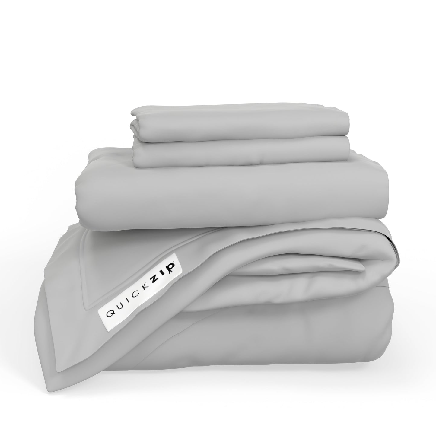 QuickZip Classic Bundle (1x Zip Sheet) - Percale