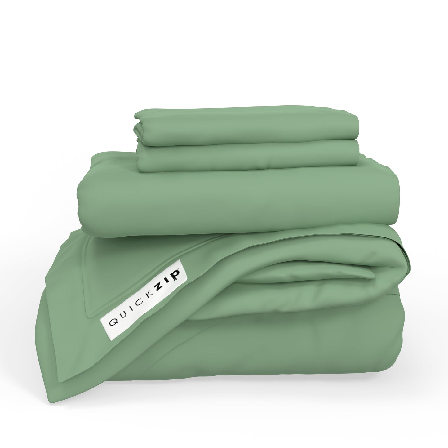 QuickZip Classic Bundle (1x Zip Sheet) - Percale