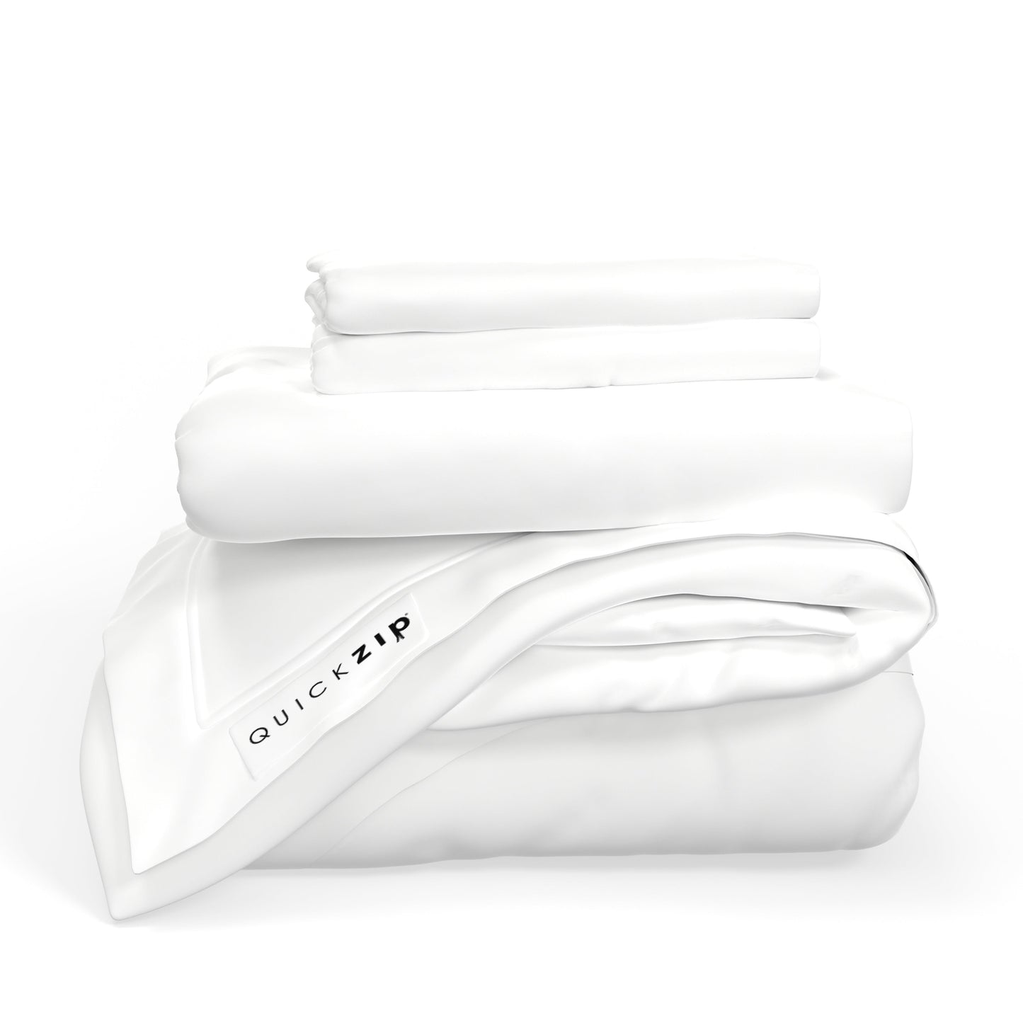QuickZip Classic Bundle (1x Zip Sheet) - Percale