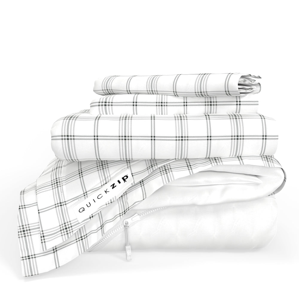 QuickZip Classic Bundle - Twilluxe Flannel