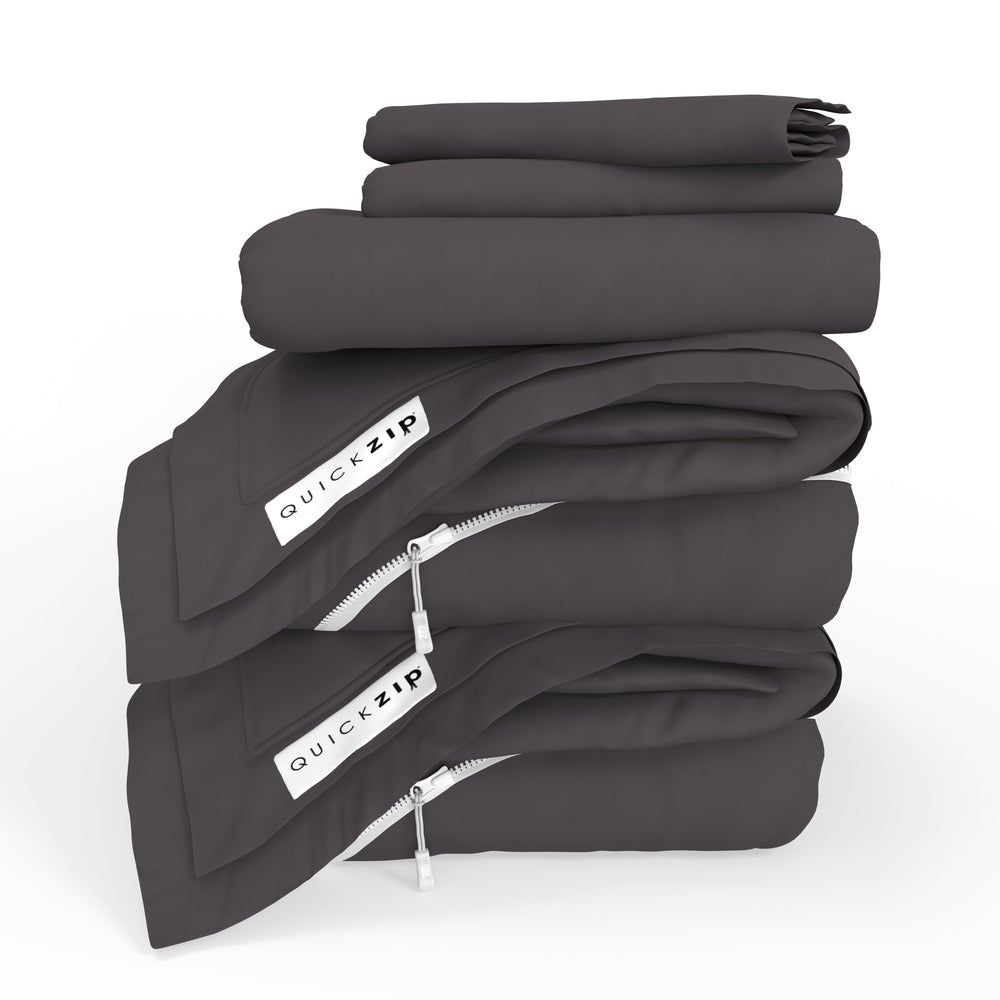 QuickZip Classic Bundle - Percale