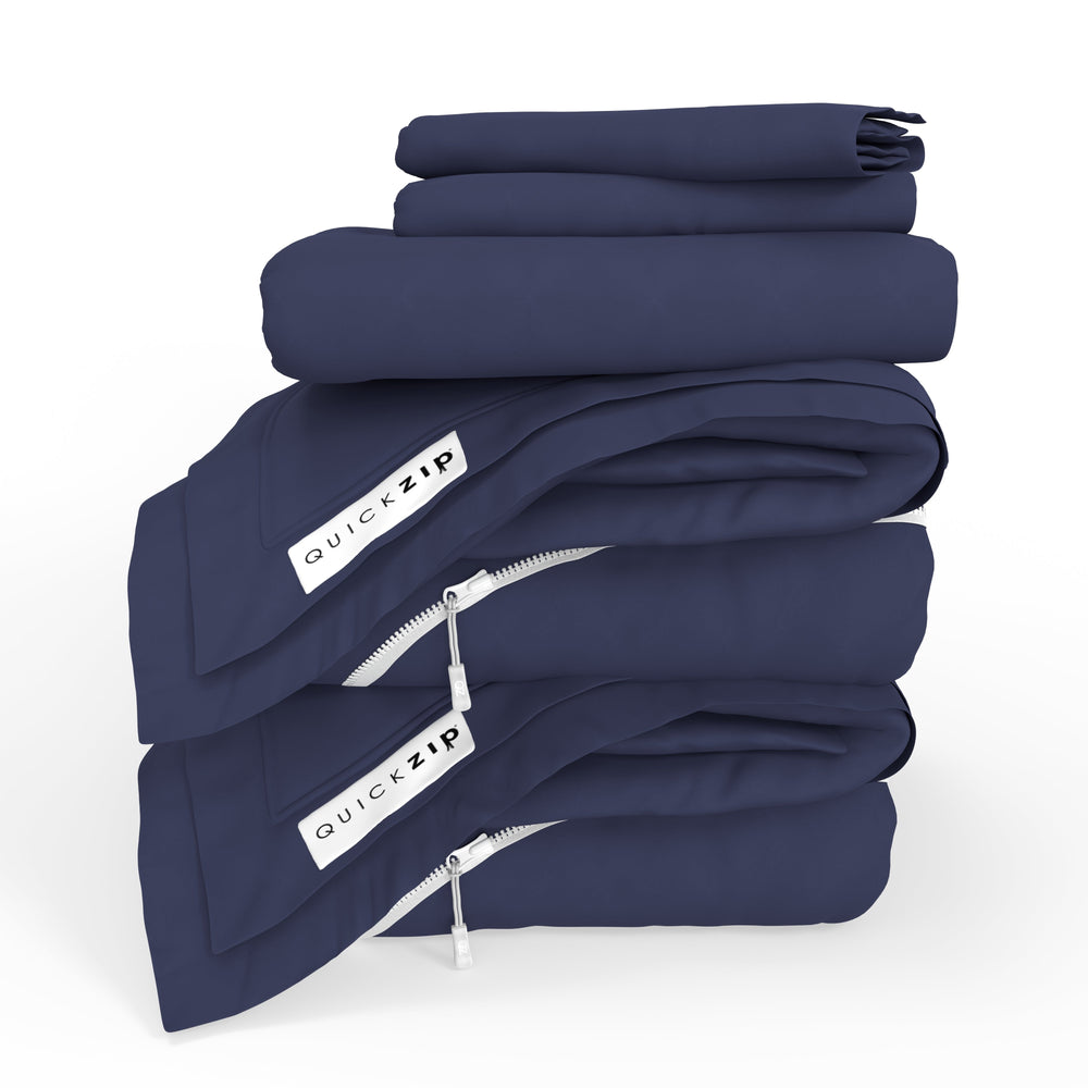QuickZip Classic Bundle - Percale