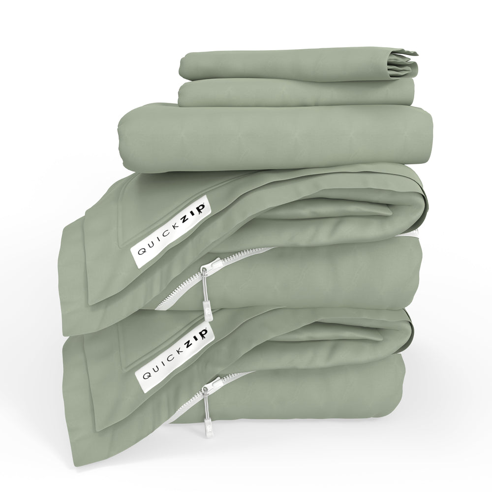 QuickZip Classic Bundle - Percale